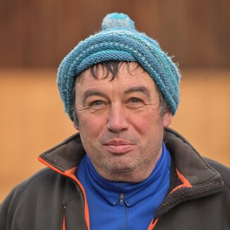 Portrait Fredy Koller, Nebikon Portrait Fredy Koller, Nebikon